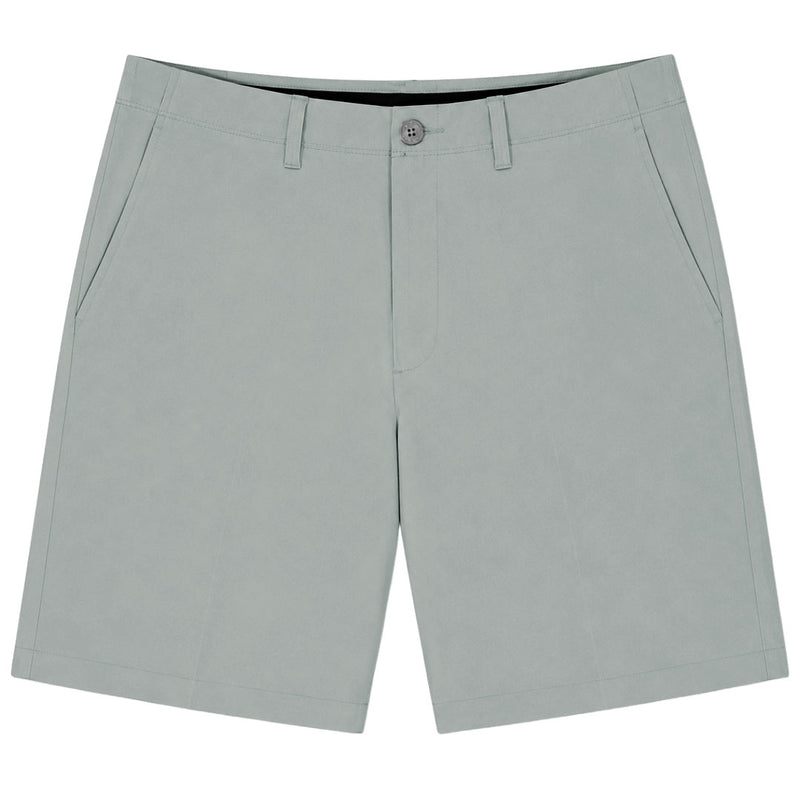 Haggar - Men's Plain Stretch Solid Shorts (HS50016 041)