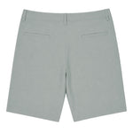 Haggar - Men's Plain Stretch Solid Shorts (HS50016 041)