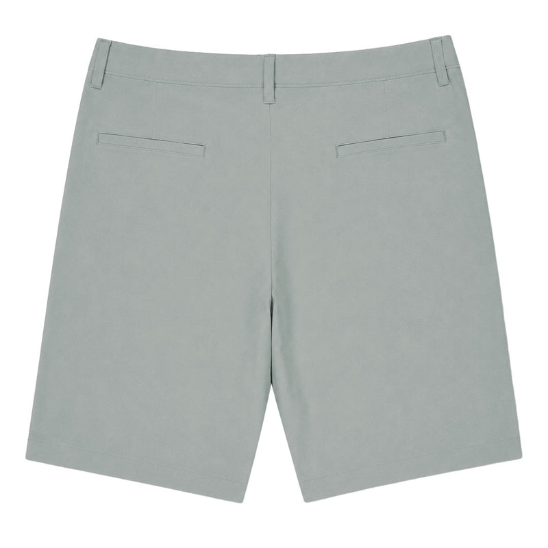 Haggar - Men's Plain Stretch Solid Shorts (HS50016 041)