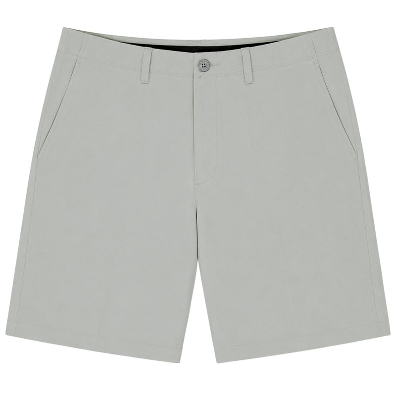 Haggar - Men's Plain Stretch Solid Shorts (HS50016 052)