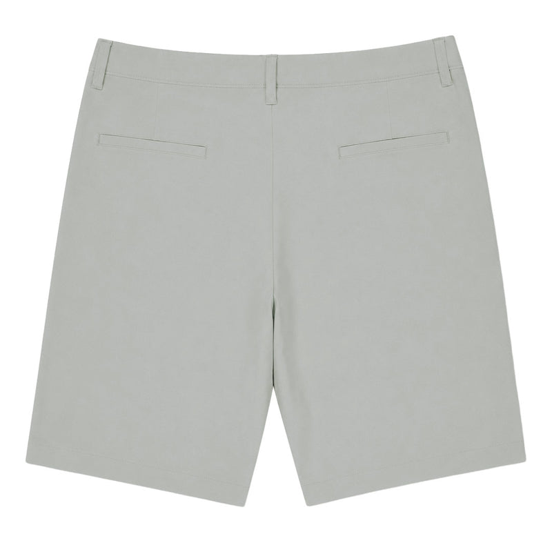 Haggar - Men's Plain Stretch Solid Shorts (HS50016 052)