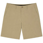 Haggar - Men's Plain Stretch Solid Shorts (HS50016 260)