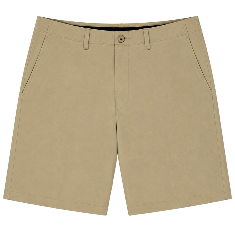 Haggar - Men's Plain Stretch Solid Shorts (HS50016 260)