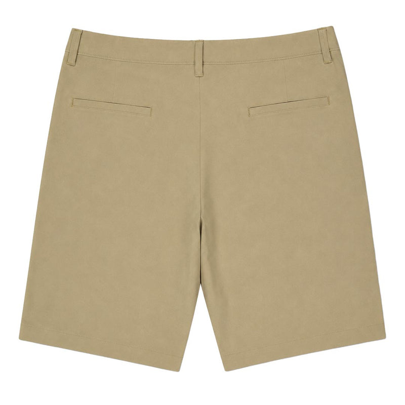Haggar - Men's Plain Stretch Solid Shorts (HS50016 260)