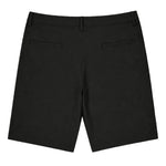 Haggar - Men's Plain Stretch Solid Shorts (HS50022 001)