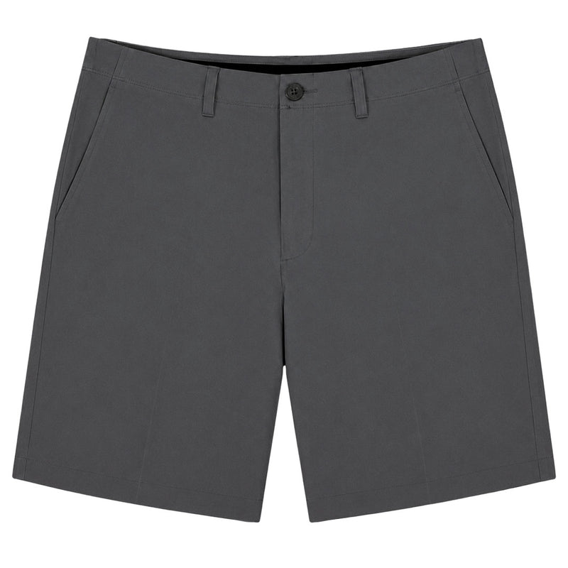 Haggar - Men's Plain Stretch Solid Shorts (HS50022 026)