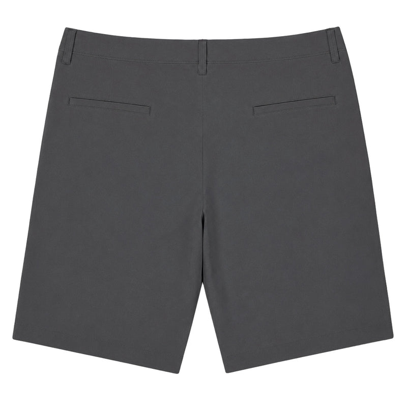 Haggar - Men's Plain Stretch Solid Shorts (HS50022 026)