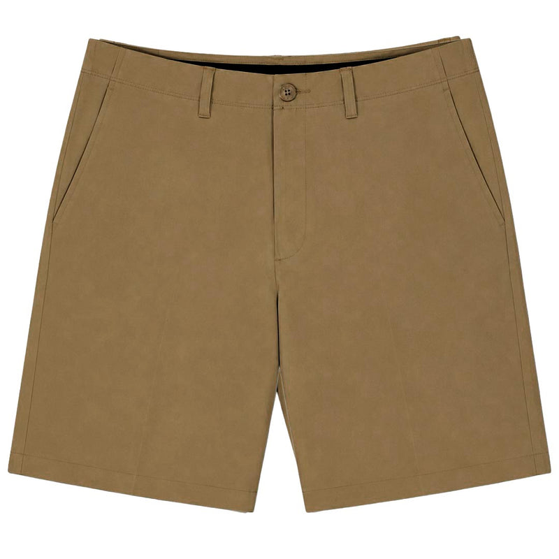 Haggar - Men's Plain Stretch Solid Shorts (HS50022 222)