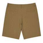 Haggar - Men's Plain Stretch Solid Shorts (HS50022 222)