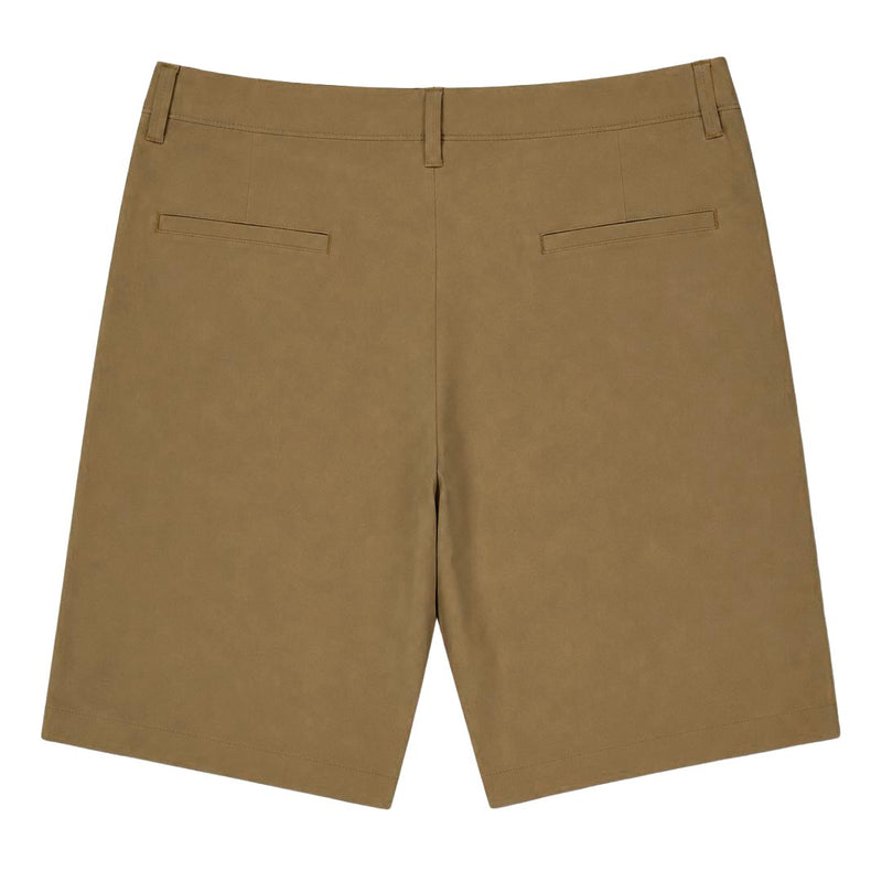 Haggar - Men's Plain Stretch Solid Shorts (HS50022 222)