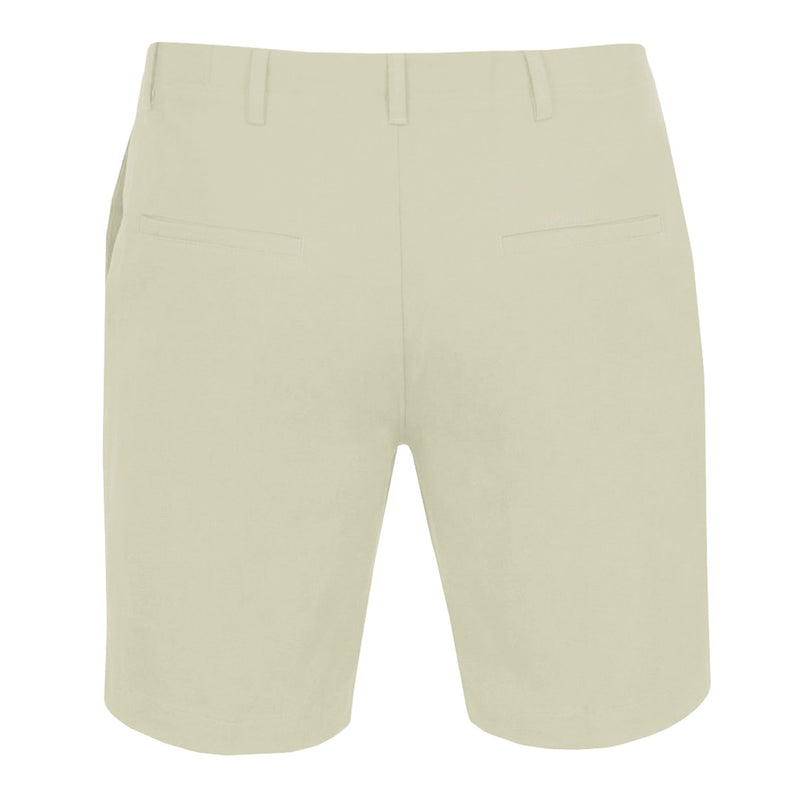 Haggar - Men's Plain Stretch Solid Shorts (HS50023 270)