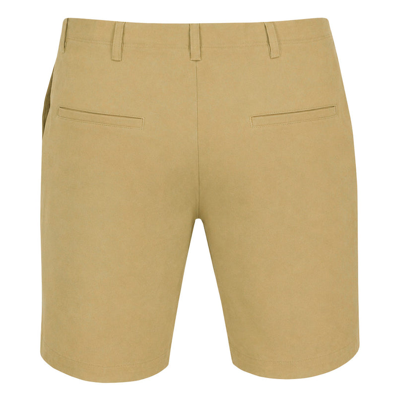 Haggar - Men's Plain Stretch Solid Shorts (HS50023 276)