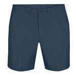 Haggar - Men's Plain Stretch Solid Shorts (HS50023 400)