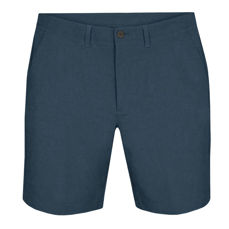 Haggar - Men's Plain Stretch Solid Shorts (HS50023 400)
