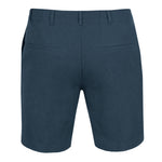 Haggar - Men's Plain Stretch Solid Shorts (HS50023 400)