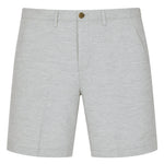 Haggar - Men's Plain Stretch Solid Shorts (HS50024 044)