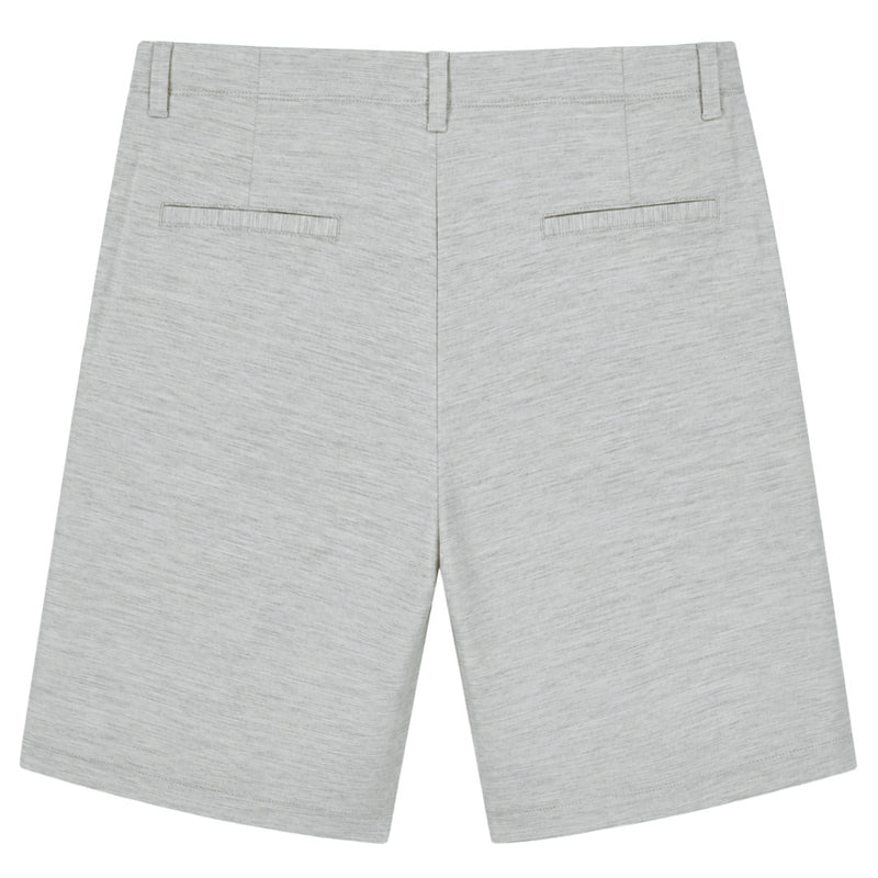 Haggar - Men's Plain Stretch Solid Shorts (HS50024 044)