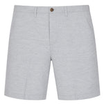 Haggar - Men's Plain Stretch Solid Shorts (HS50024 400)
