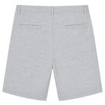 Haggar - Men's Plain Stretch Solid Shorts (HS50024 400)