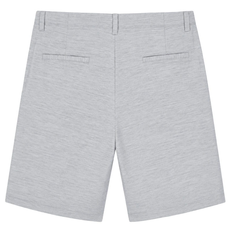 Haggar - Men's Plain Stretch Solid Shorts (HS50024 400)