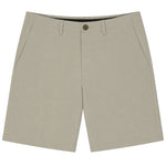 Haggar - Men's Plain Stretch Solid Shorts (HS50031 101)
