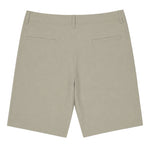Haggar - Men's Plain Stretch Solid Shorts (HS50031 101)