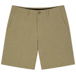 Haggar - Men's Plain Stretch Solid Shorts (HS50031 289)