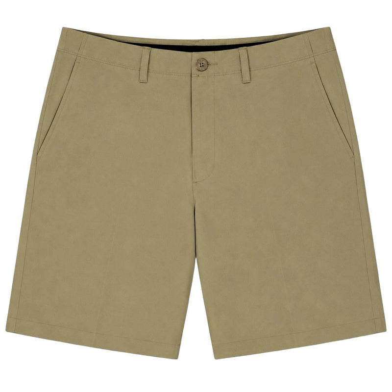 Haggar - Men's Plain Stretch Solid Shorts (HS50031 289)