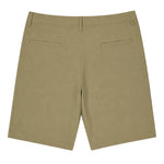 Haggar - Men's Plain Stretch Solid Shorts (HS50031 289)