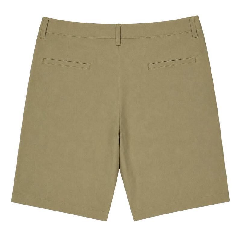 Haggar - Men's Plain Stretch Solid Shorts (HS50031 289)