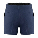 Haggar - Men's Plain Stretch Solid Shorts (HS50032 409)
