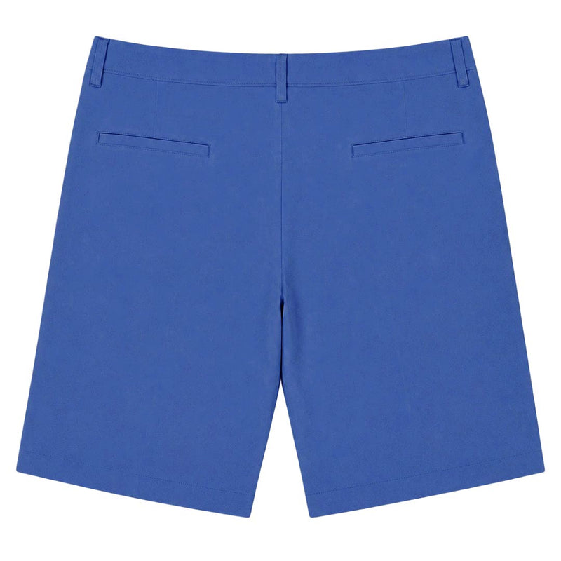 Haggar - Men's Plain Stretch Solid Shorts (HS50032 432)