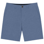 Haggar - Men's Plain Stretch Solid Shorts (HS50033 470)
