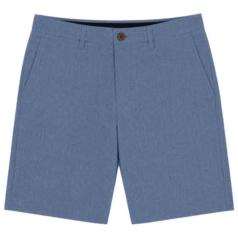 Haggar - Men's Plain Stretch Solid Shorts (HS50033 470)
