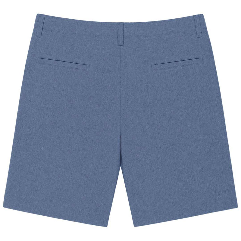 Haggar - Men's Plain Stretch Solid Shorts (HS50033 470)