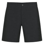 Haggar - Men's Plain Stretch Solid Shorts (HS50034 011)