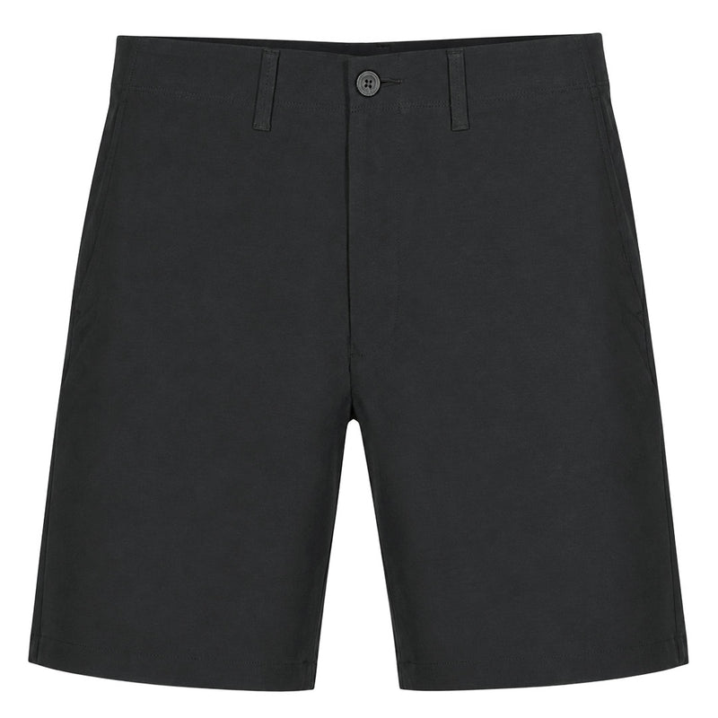 Haggar - Men's Plain Stretch Solid Shorts (HS50034 011)