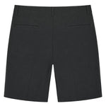 Haggar - Men's Plain Stretch Solid Shorts (HS50034 011)