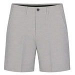 Haggar - Men's Plain Stretch Solid Shorts (HS50034 051)