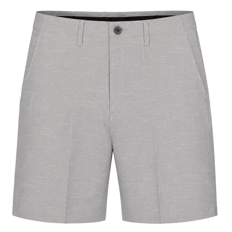 Haggar - Men's Plain Stretch Solid Shorts (HS50034 051)