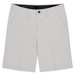 Haggar - Men's Plain Stretch Solid Shorts (HS50035 014)