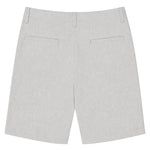Haggar - Men's Plain Stretch Solid Shorts (HS50035 014)