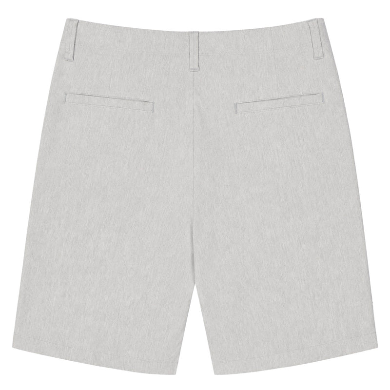 Haggar - Men's Plain Stretch Solid Shorts (HS50035 014)