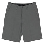 Haggar - Men's Plain Stretch Solid Shorts (HS50036 035)