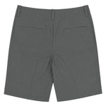 Haggar - Men's Plain Stretch Solid Shorts (HS50036 035)