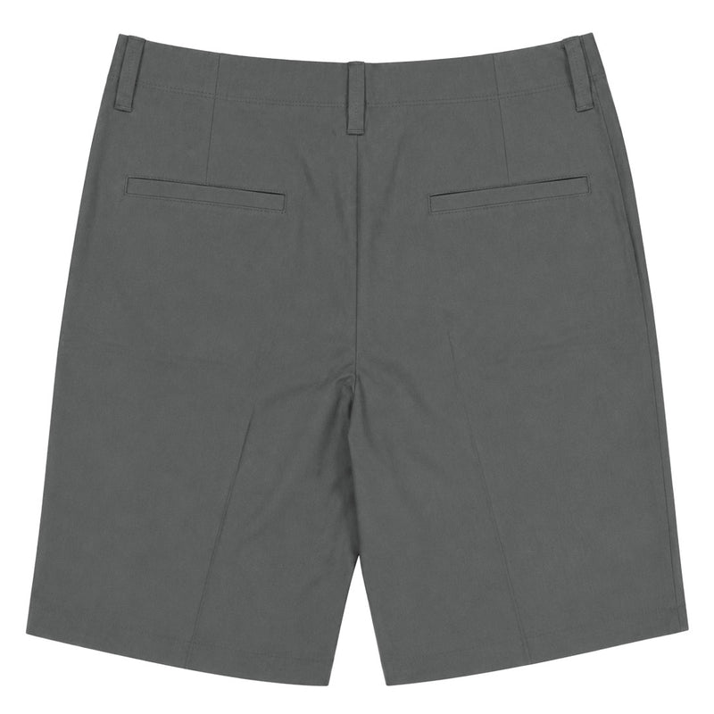 Haggar - Men's Plain Stretch Solid Shorts (HS50036 035)