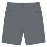 Haggar - Men's Plain Stretch Solid Shorts (HS50036 044)