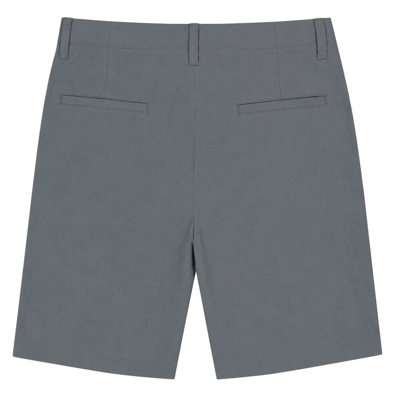 Haggar - Men's Plain Stretch Solid Shorts (HS50036 044)