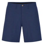 Haggar - Men's Plain Stretch Solid Shorts (HS50036 400)