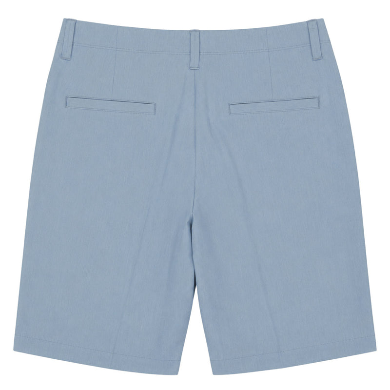 Haggar - Men's Plain Stretch Solid Shorts (HS50036 420)